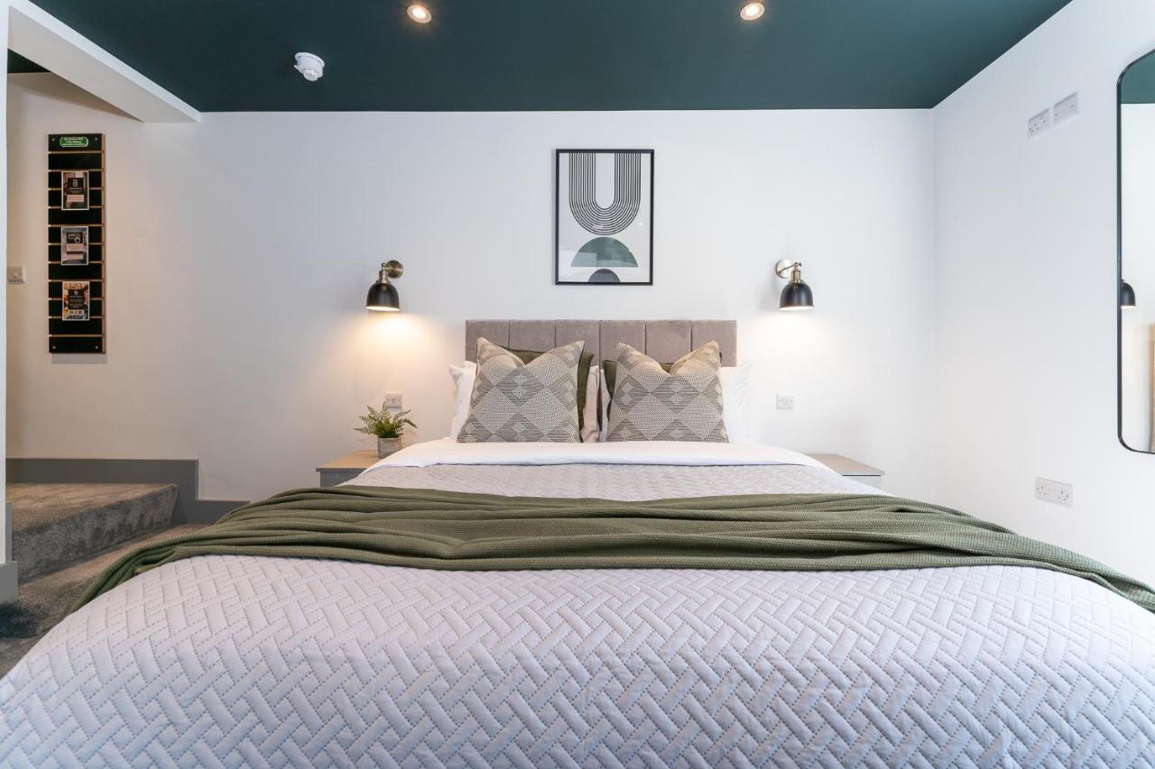 The Madison - Premium Self Check-In Studios & Apartments Southampton Exteriér fotografie