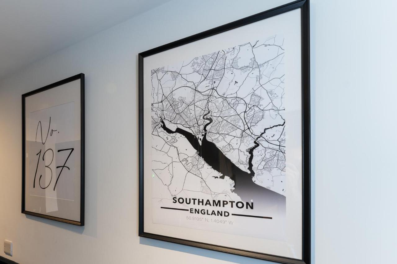 The Madison - Premium Self Check-In Studios & Apartments Southampton Exteriér fotografie