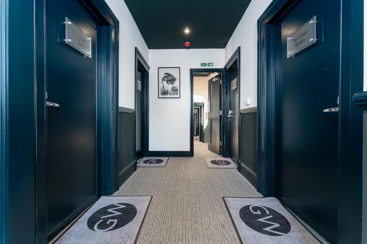 The Madison - Premium Self Check-In Studios & Apartments Southampton Exteriér fotografie