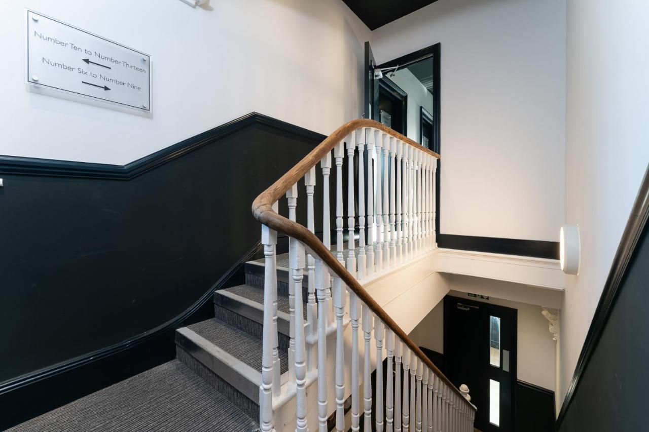 The Madison - Premium Self Check-In Studios & Apartments Southampton Exteriér fotografie