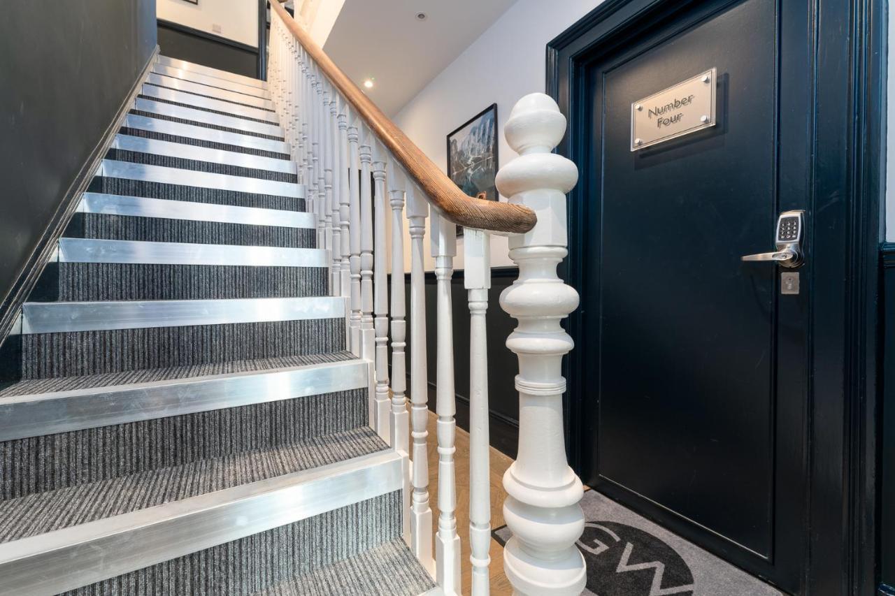 The Madison - Premium Self Check-In Studios & Apartments Southampton Exteriér fotografie