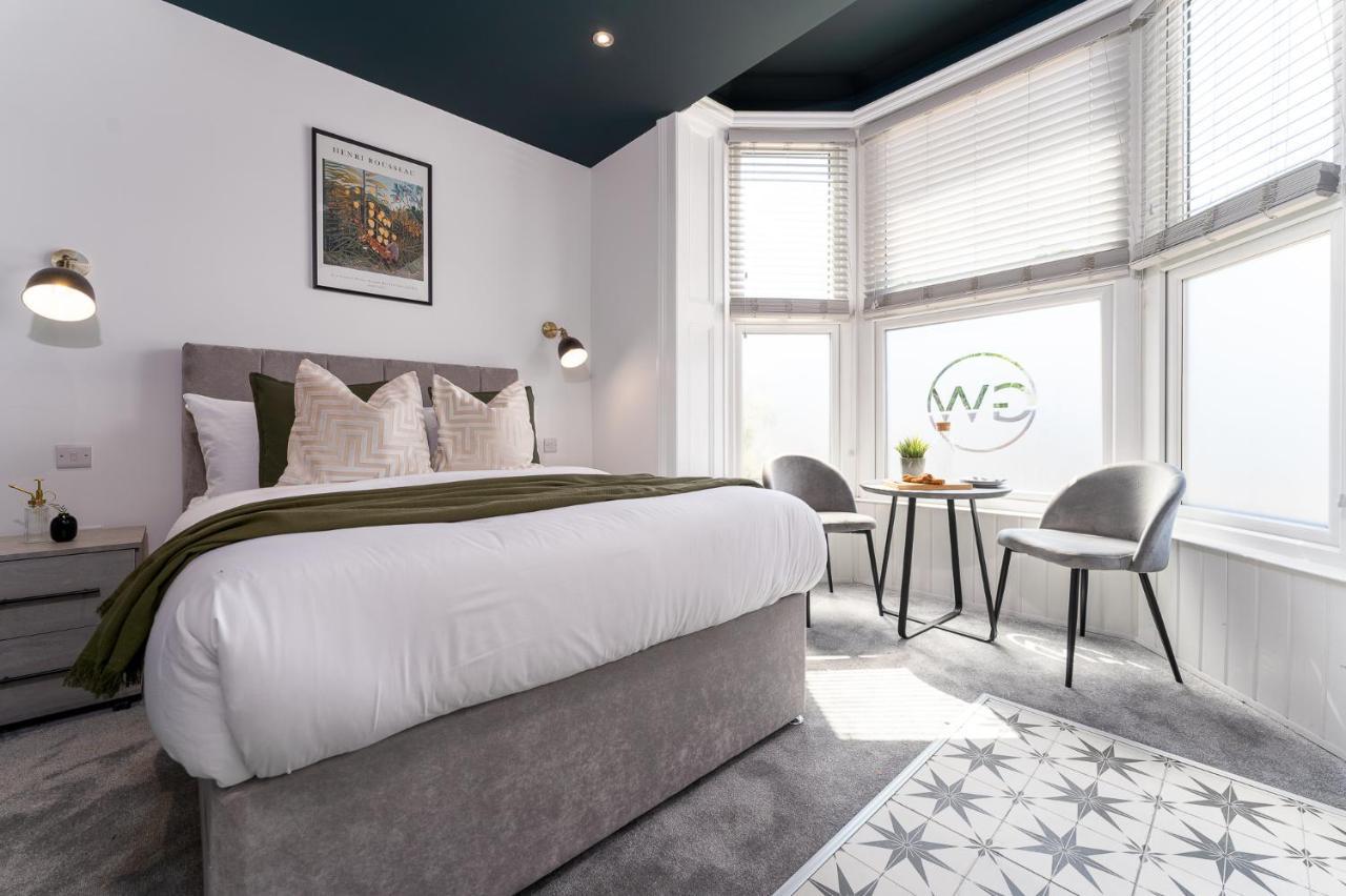 The Madison - Premium Self Check-In Studios & Apartments Southampton Exteriér fotografie