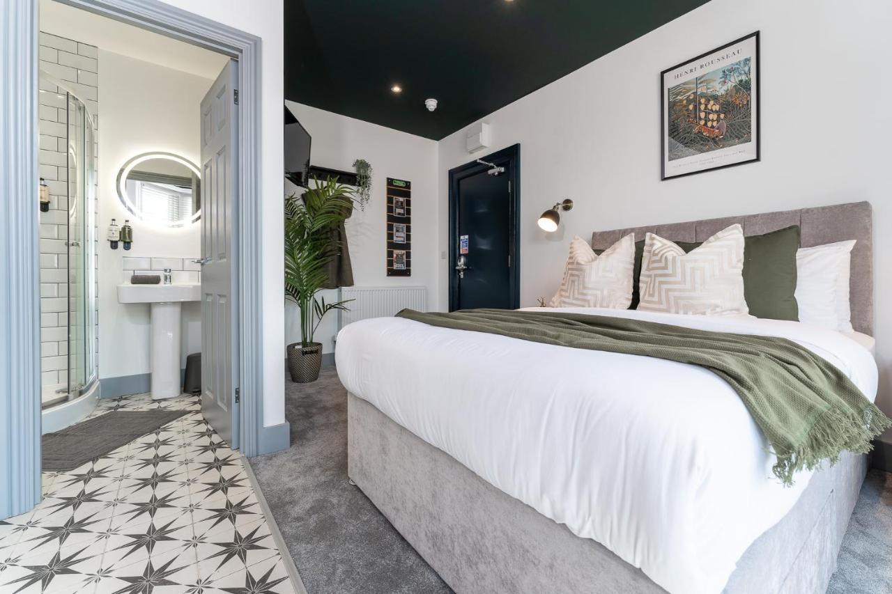 The Madison - Premium Self Check-In Studios & Apartments Southampton Exteriér fotografie