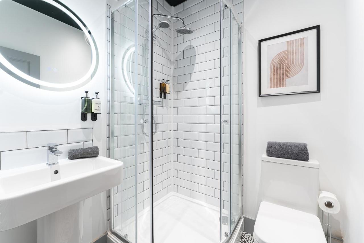 The Madison - Premium Self Check-In Studios & Apartments Southampton Exteriér fotografie