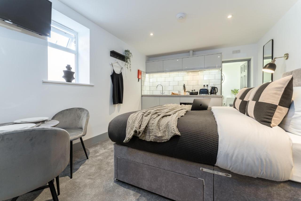 The Madison - Premium Self Check-In Studios & Apartments Southampton Exteriér fotografie