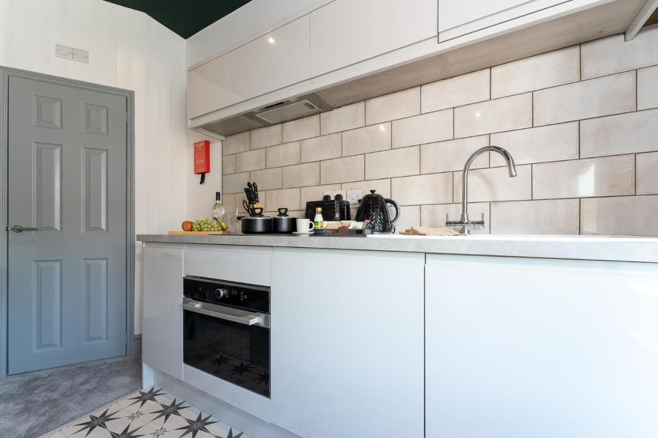 The Madison - Premium Self Check-In Studios & Apartments Southampton Exteriér fotografie