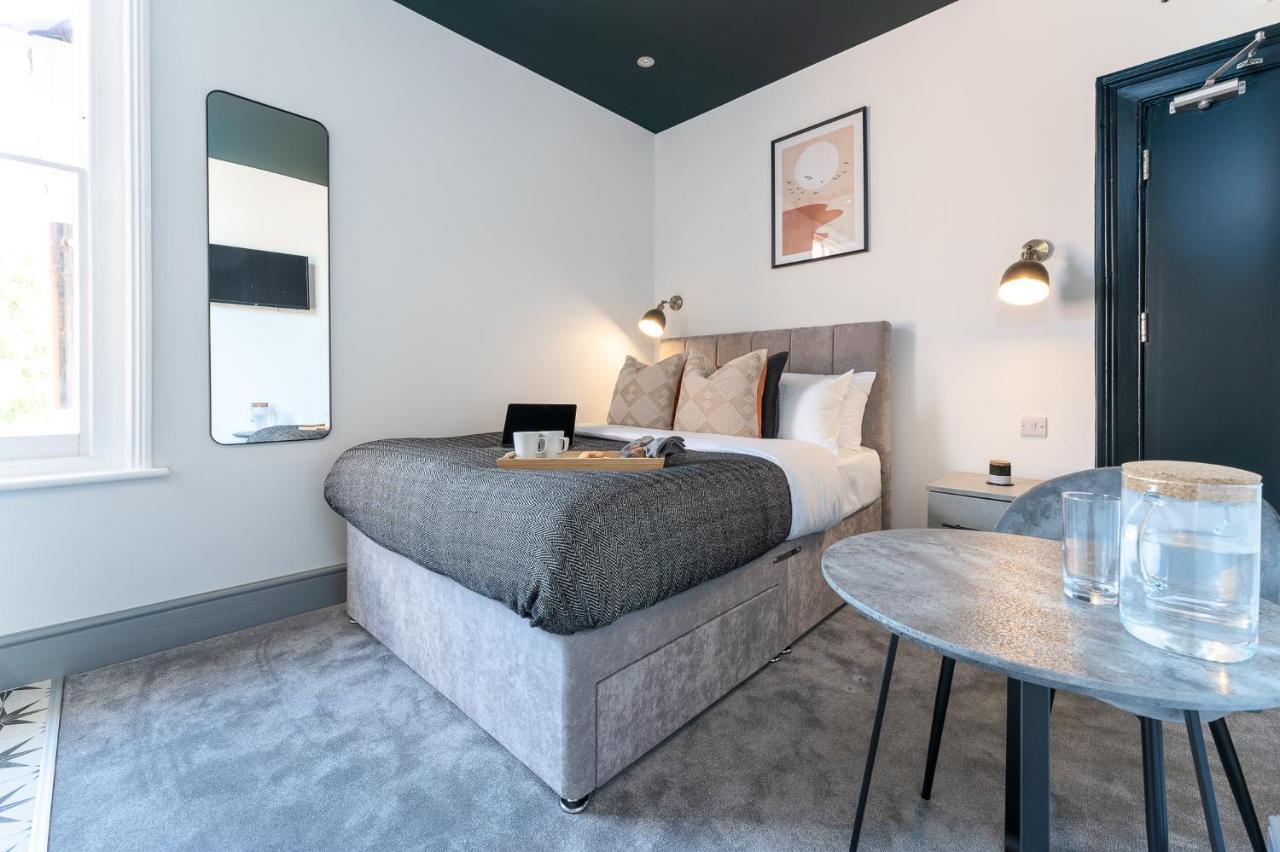 The Madison - Premium Self Check-In Studios & Apartments Southampton Exteriér fotografie