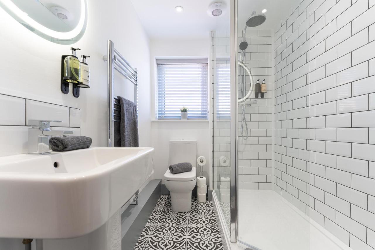The Madison - Premium Self Check-In Studios & Apartments Southampton Exteriér fotografie