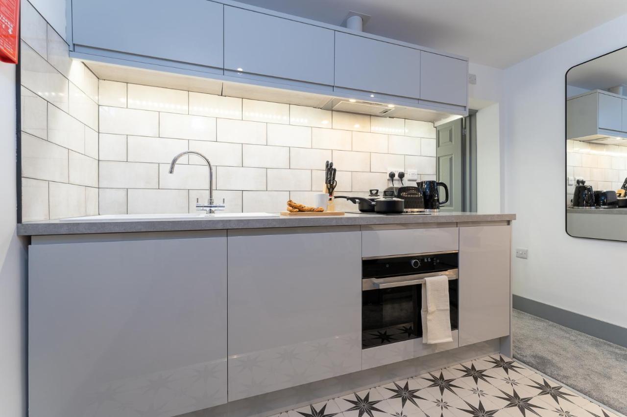 The Madison - Premium Self Check-In Studios & Apartments Southampton Exteriér fotografie