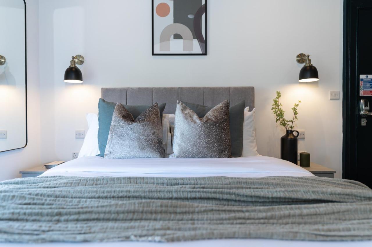 The Madison - Premium Self Check-In Studios & Apartments Southampton Exteriér fotografie