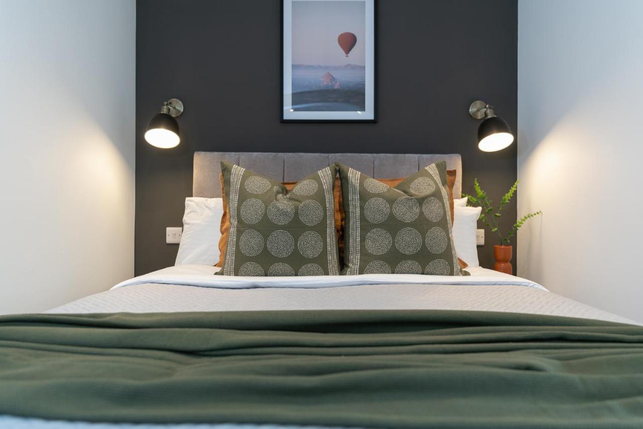 The Madison - Premium Self Check-In Studios & Apartments Southampton Exteriér fotografie