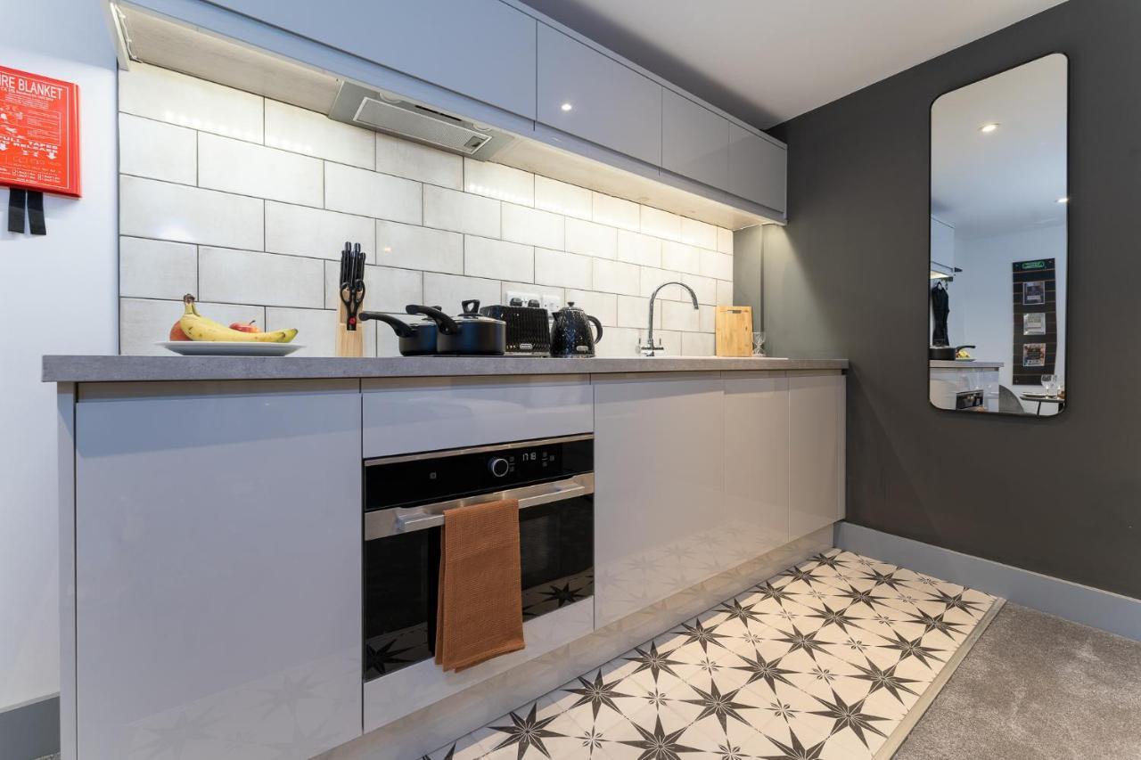 The Madison - Premium Self Check-In Studios & Apartments Southampton Exteriér fotografie