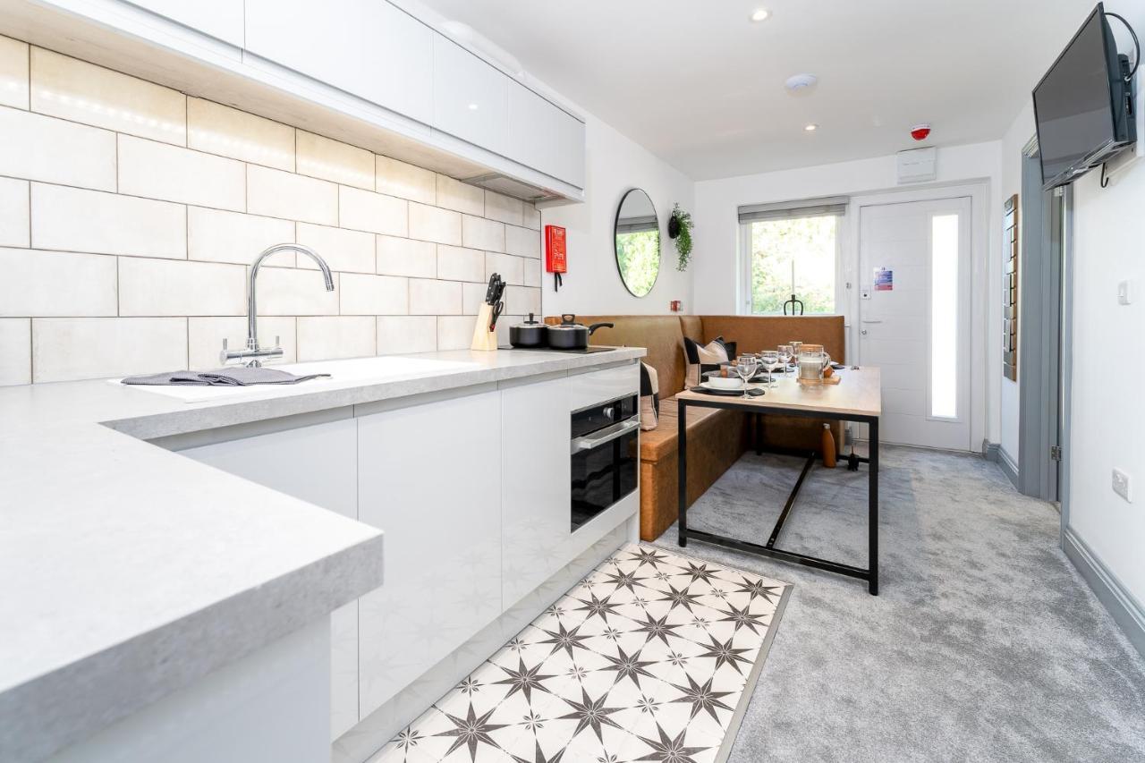 The Madison - Premium Self Check-In Studios & Apartments Southampton Exteriér fotografie
