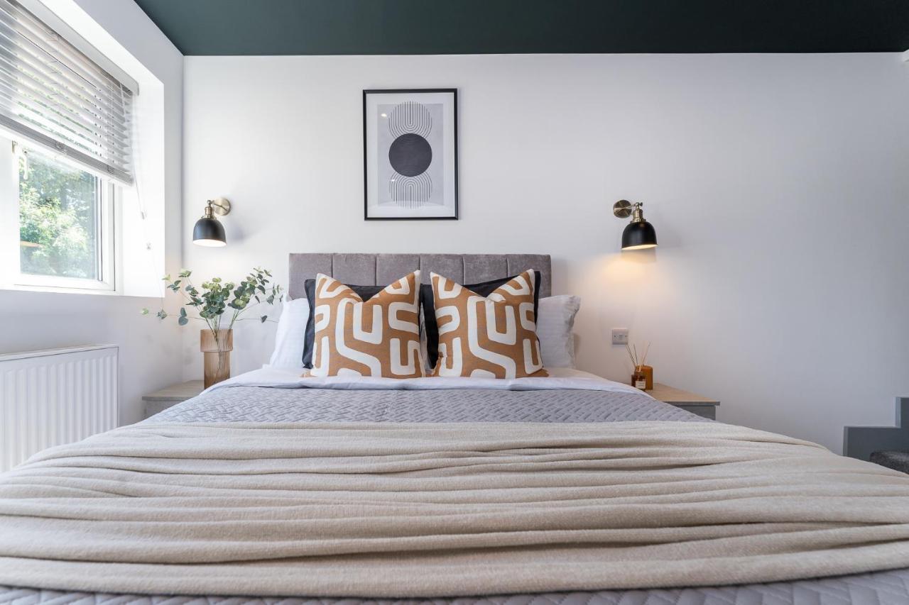 The Madison - Premium Self Check-In Studios & Apartments Southampton Exteriér fotografie
