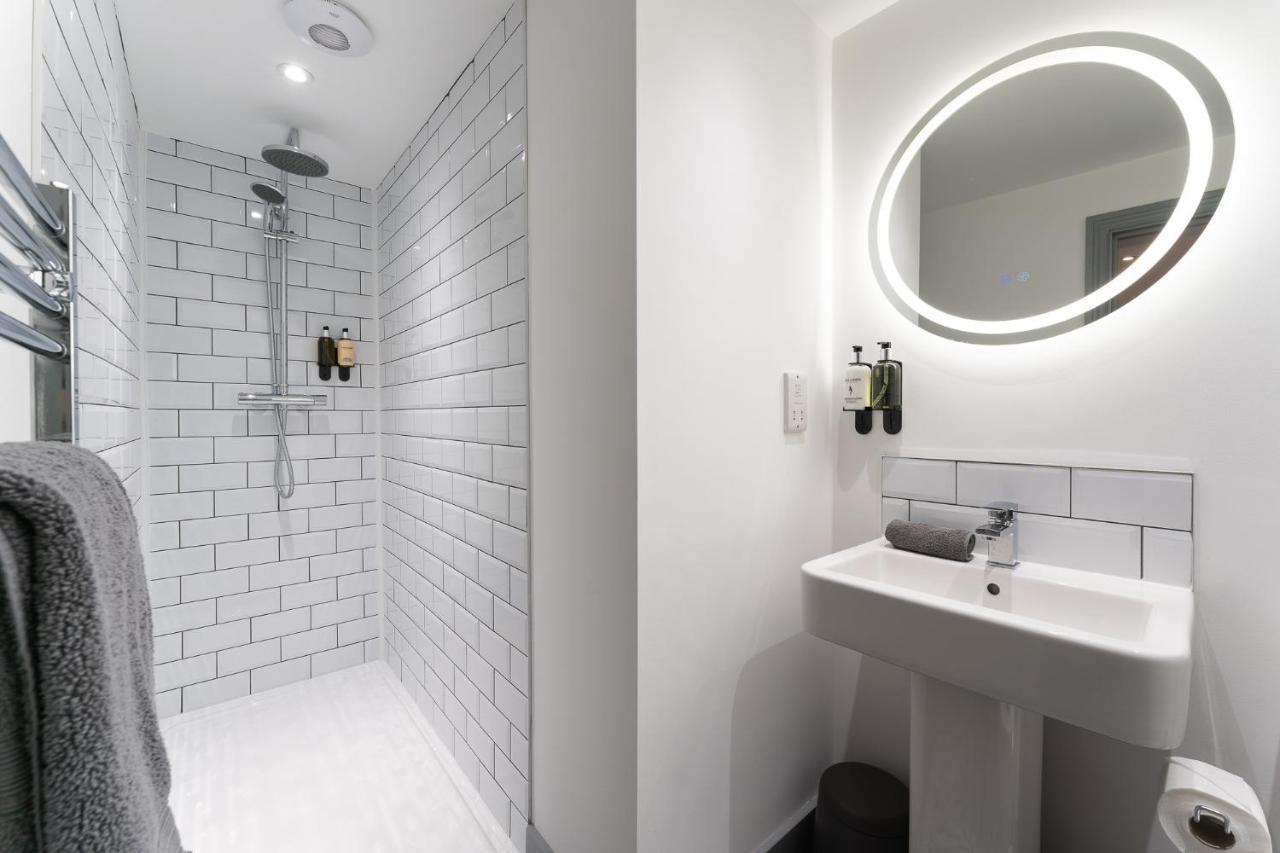 The Madison - Premium Self Check-In Studios & Apartments Southampton Exteriér fotografie