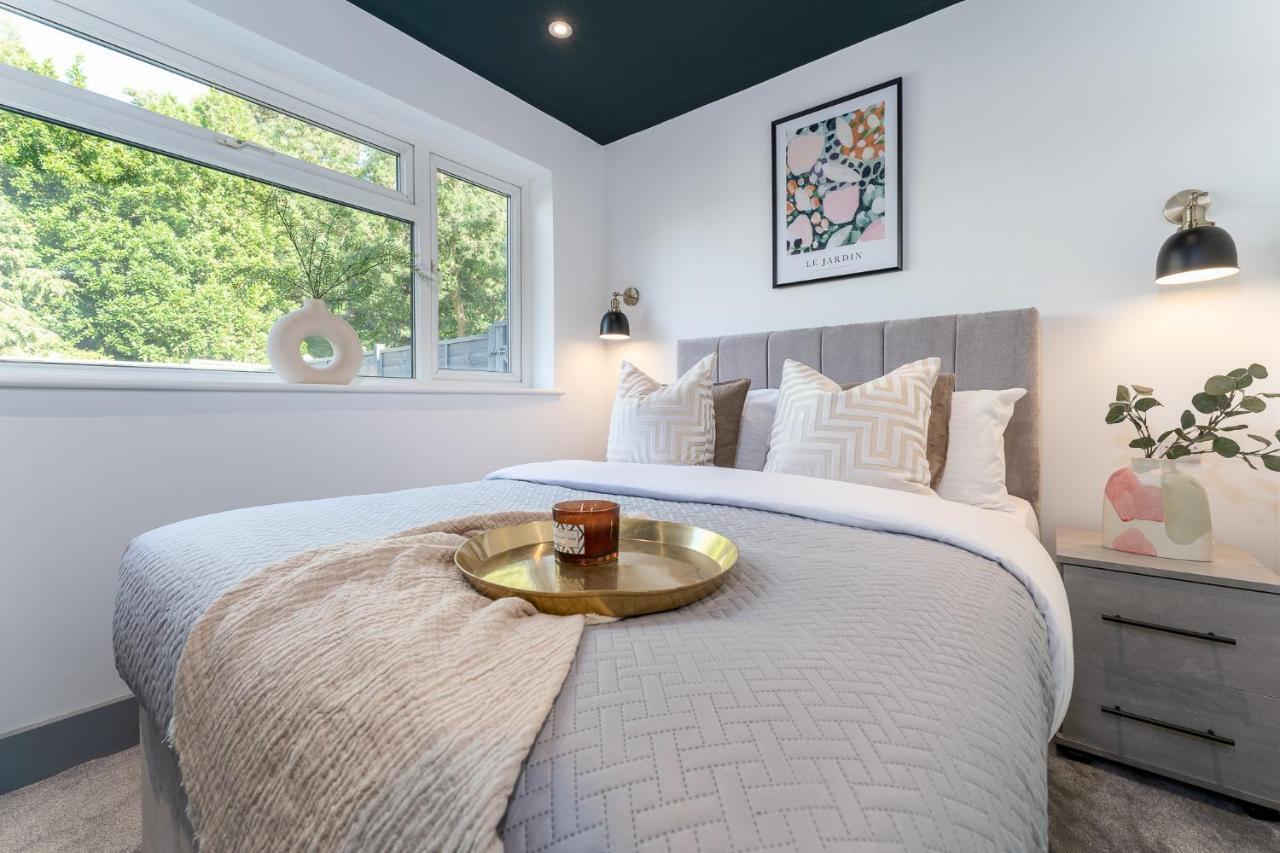 The Madison - Premium Self Check-In Studios & Apartments Southampton Exteriér fotografie