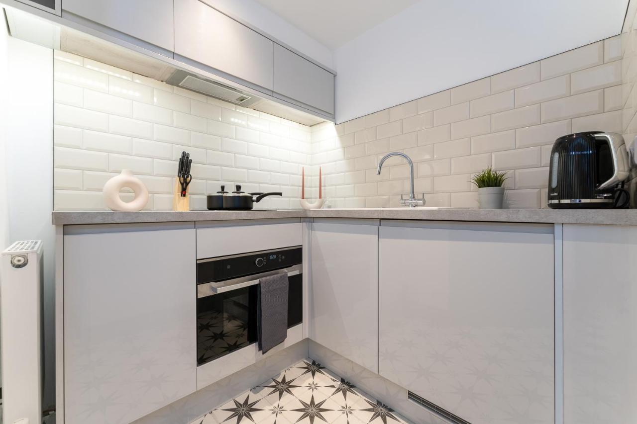 The Madison - Premium Self Check-In Studios & Apartments Southampton Exteriér fotografie