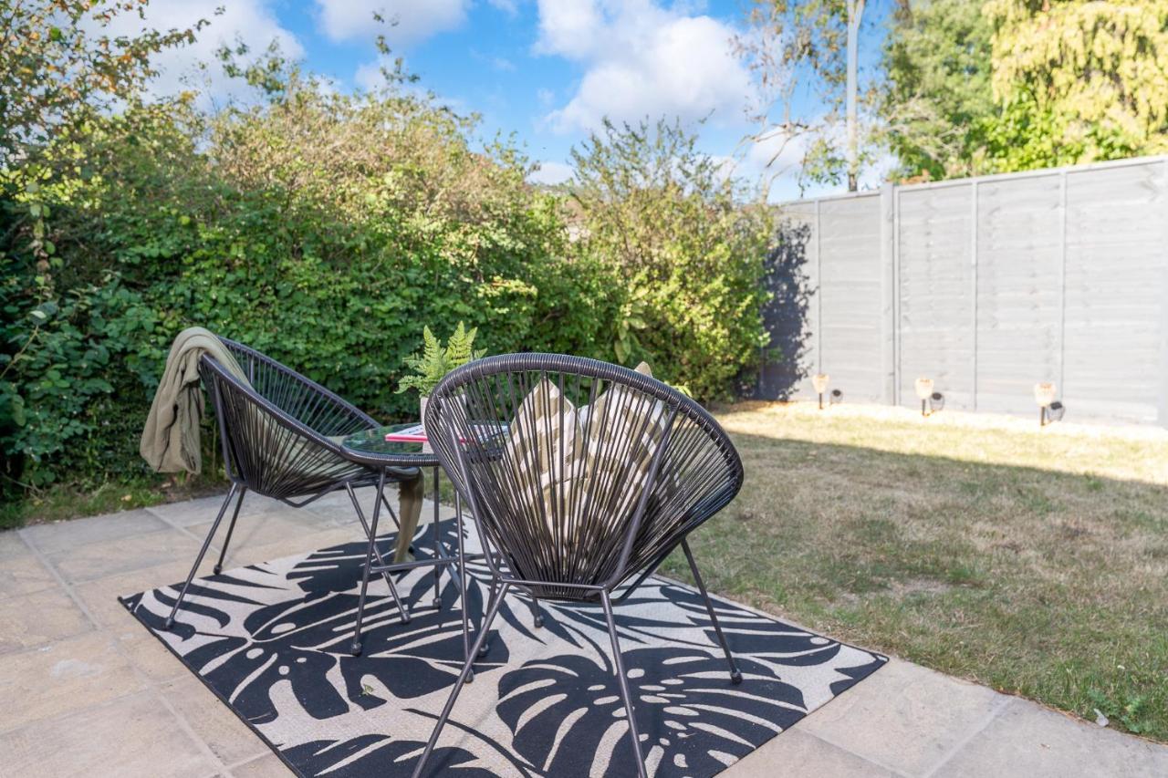 The Madison - Premium Self Check-In Studios & Apartments Southampton Exteriér fotografie