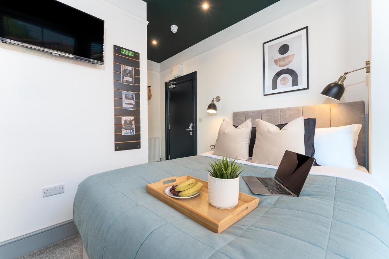 The Madison - Premium Self Check-In Studios & Apartments Southampton Exteriér fotografie