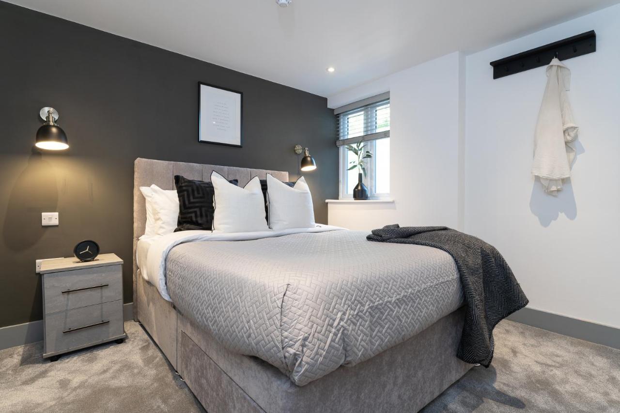 The Madison - Premium Self Check-In Studios & Apartments Southampton Exteriér fotografie