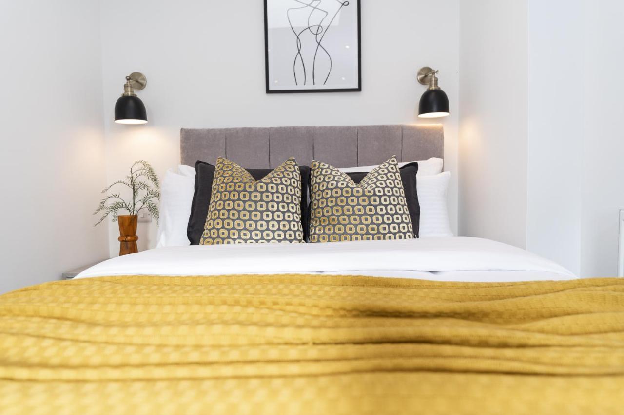 The Madison - Premium Self Check-In Studios & Apartments Southampton Exteriér fotografie