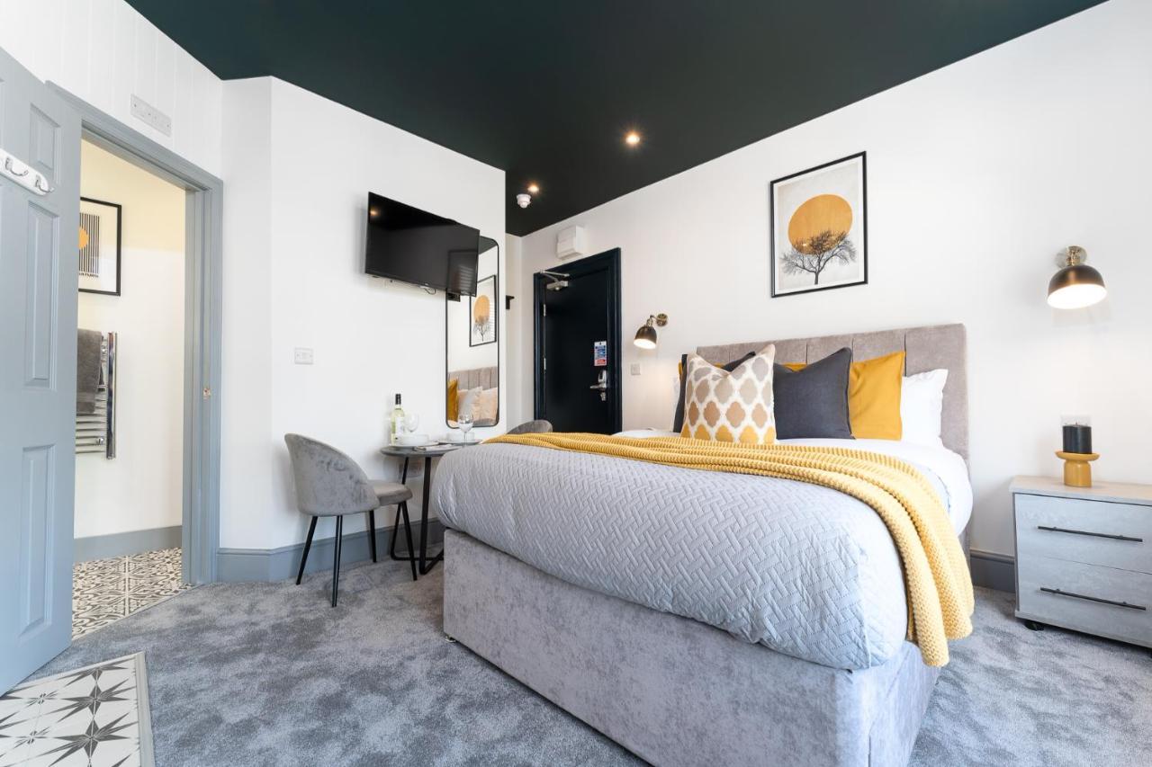 The Madison - Premium Self Check-In Studios & Apartments Southampton Exteriér fotografie