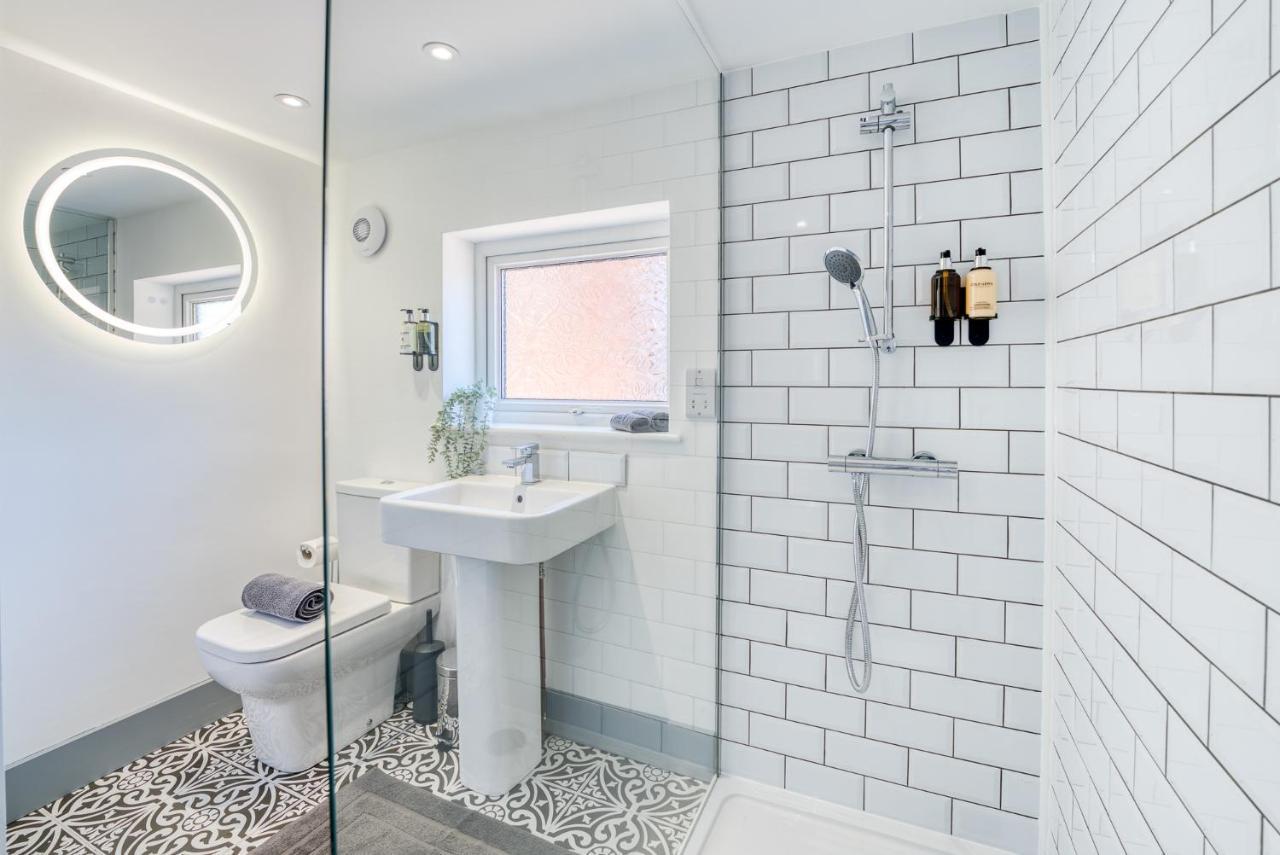 The Madison - Premium Self Check-In Studios & Apartments Southampton Exteriér fotografie